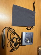 Sony MZ-NHF 800 FM/AM RADIO Mini Disc Player/Recorder Walkman. HI-MD Working