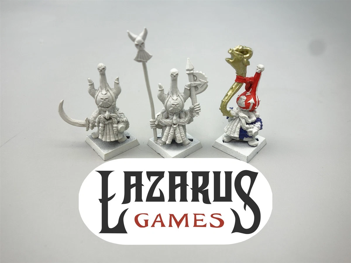 Chaos Dwarfs Warhammer Fantasy Miniatures for sale - eBay