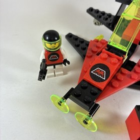 LEGO Classic 6877: Space M:Tron Vector Detector - 100% Complete ALL PIECES