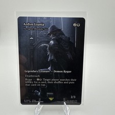 Ardyn Izunia - Varragoth, Bloodsky Sire (Showcase) Final Fantasy: Through the...