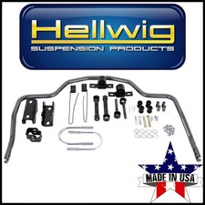 Hellwig Adjustable Rear Sway Bar Kit Fits 2015-2020 Ford F-150 W0-2 Lift Hellwig Adjustable Rear Sway Bar Kit Fits 2015-2020 Ford F-150 W0-2 Lift