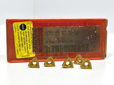 Sandvik WCMX 05 03 08-58 New Carbide Inserts Grade 235 5pcs