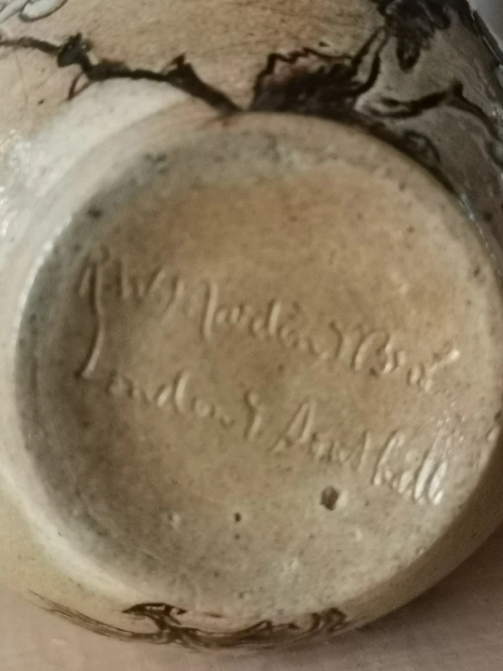 MARTIN Brothers Jug - Image 4 of 4