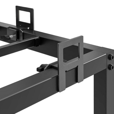Non Slip Mattress Gaskets, Mattress Holder in Place Gripper for Metal Bed Fra...