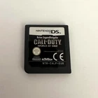 Call of Duty World at War Nintendo DS 3DS 2DS Activision Multilingual PAL EU 🎮✨
