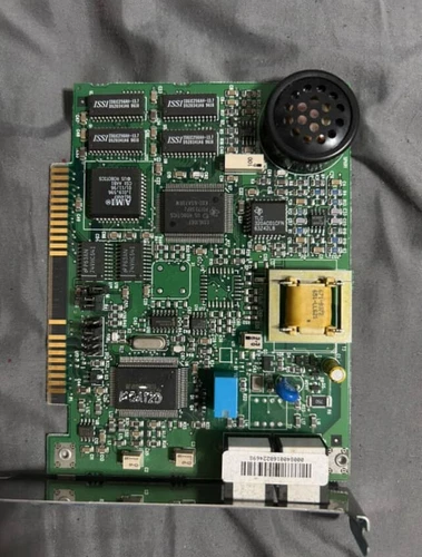 Used Vintage US Robotics Sportster PC Internal Fax Modem 8-bit ISA Card #0461