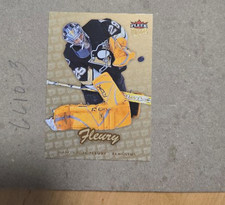 06-07 Fleer Ultra Gold Medallion Marc-Andre Fleury