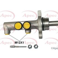 Citroen C2 Jm 2003-2017 Apec Hauptbremszylinder MCY199