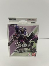 Gundam TCG Card Game Celestial Drive Starter Deck ST07 New Sealed