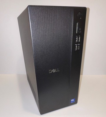 Dell D34M Tower Gaming Desktop PC Intel Core Ultra 7 Black TOWER ONLY- BRAND NEW