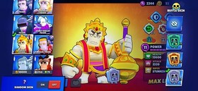 51k TROPHY/ 55 Max Brawler/48Hyper/ 100/100Brawler/37LEG/16 Mithic/144 Epic.