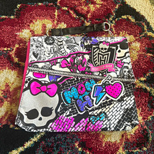 Monster High color purse
