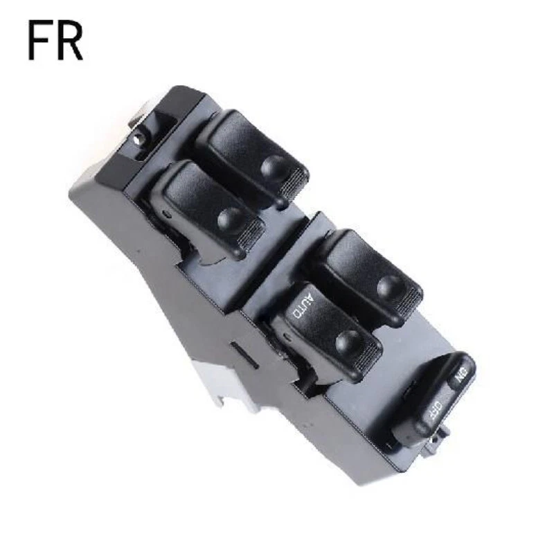 Interruptor elevador de control de ventana de transmisión para Mazda 323 1994-2000 1996-1998 Mazda MPV Foto 2 de 4