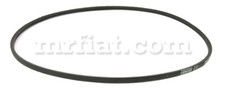 Fiat 124 Spider 2000 Alternator Belt 1977-1985 New
