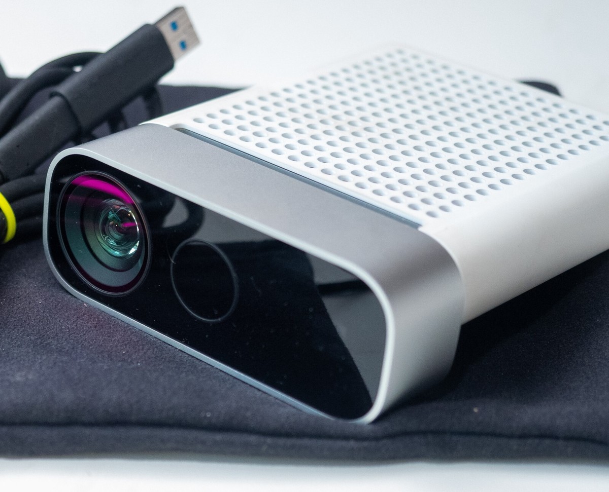 Microsoft Azure Kinect DK Developer Kit - Depth Camera | eBay UK