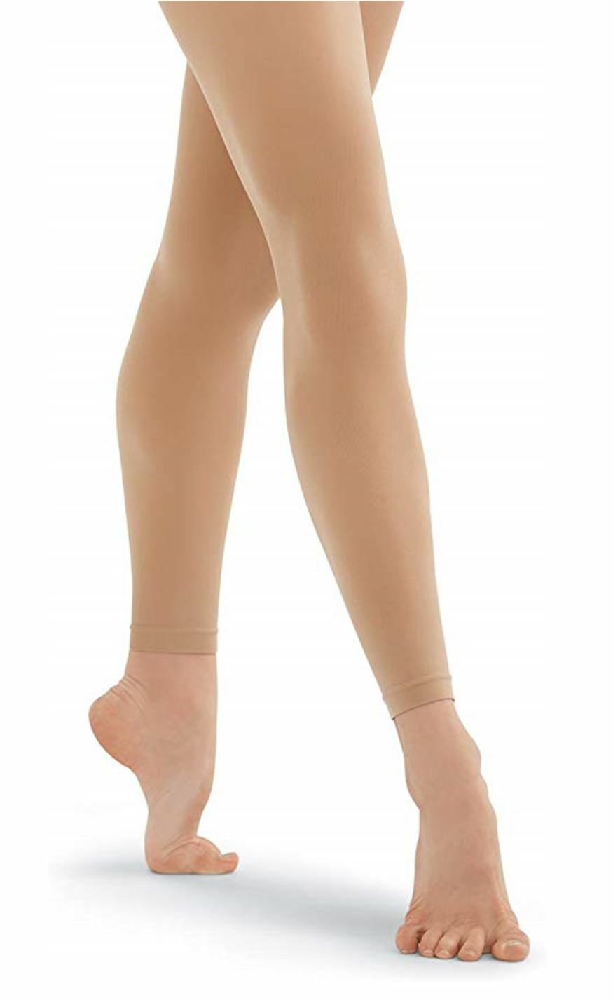 Unicorn Footless Dance tights stocking ballet jazz girl child. eBay