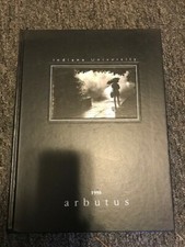 Arbutus Indiana University at Bloomington 1998 Yearbook (Y08)