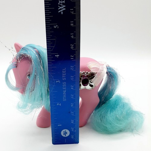 Vintage 1987 My Little Pony G1 Princess Primrose" Princess Pony READ - Picture 12 of 12