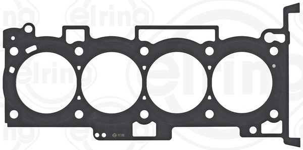 Elring 907.880 Zylinderkopfdichtung MLS 89,5 Mm FüR Hyundai KIA-image