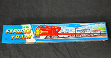 Wind-Up Express Train MS 069-Friction Train A Orande Vitesse
