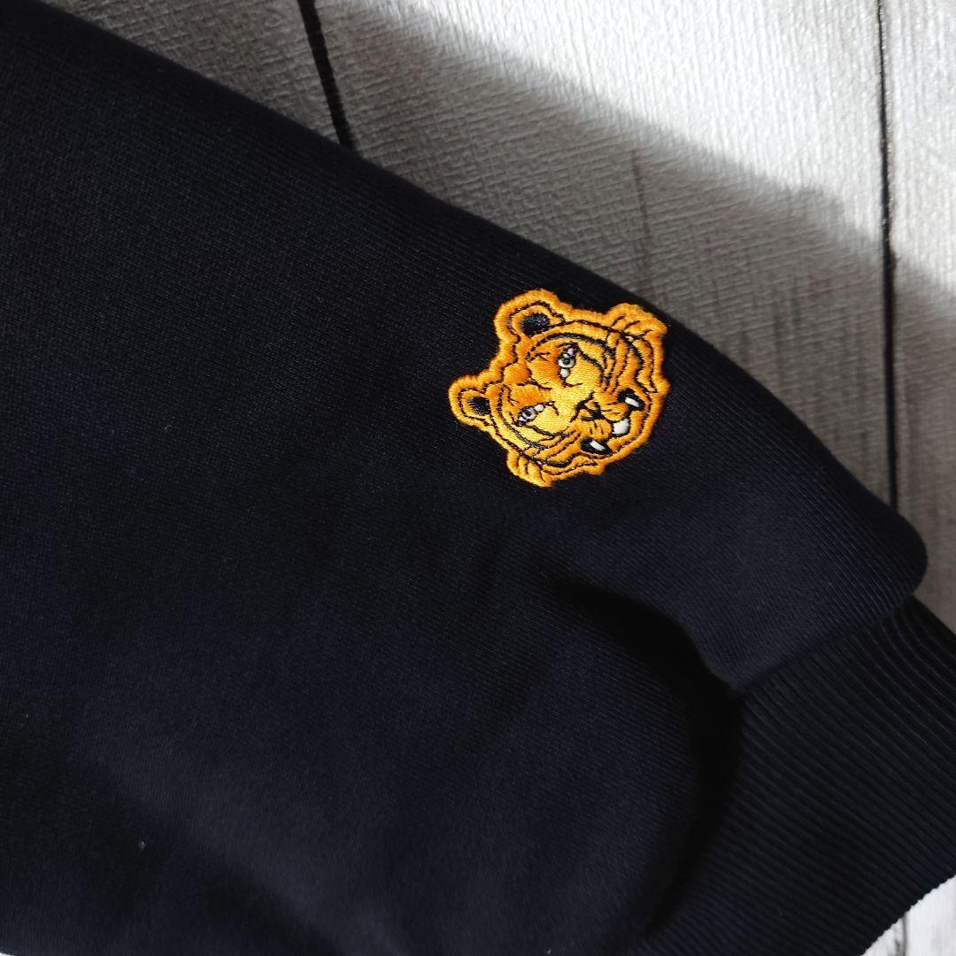 KENZO x Kansai Yamamoto Oversize Sweat Pullover Tiger Black KENZO x Kansai Yamamoto Oversize Sweat Pullover Tiger Black