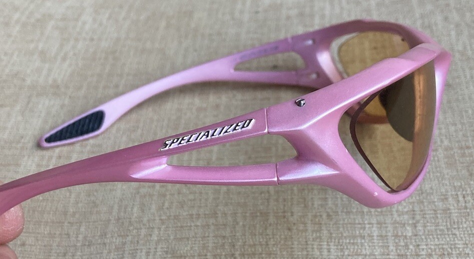 Specialized Adaptalite Singletrack Sunglasses Pin… - image 14