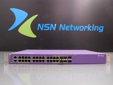 Extreme Networks Summit X440-24P-10G 16508 24-Port Gigabit PoE Switch Rack Ears