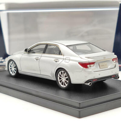 Hi-Story 1/43 2012 Toyota MARK X 350S HS070SL Resin Model Car