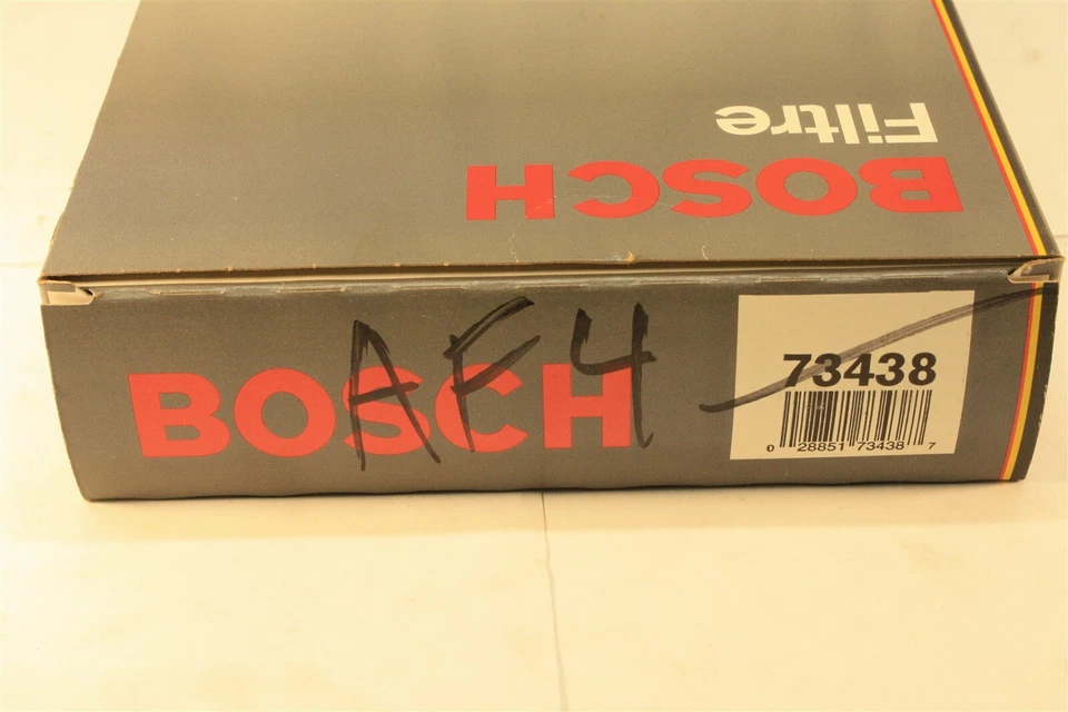 Filtro de aire Bosch 73438 AF4 para HONDA Civic Del Sol 1992-1997 Foto 3 de 4