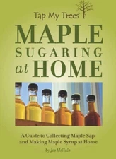Tap My Trees Maple Sugaring at Home Book, #TMT25600