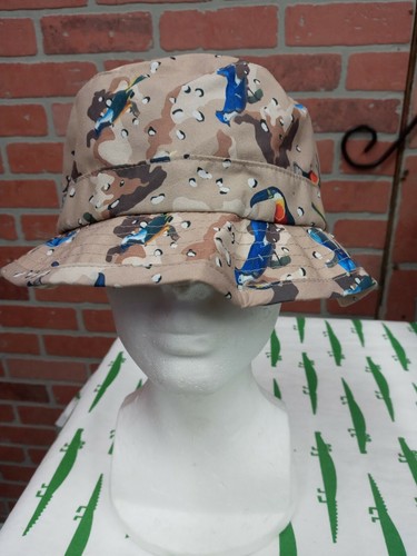 PRIMITIVE APPAREL BUCKET HAT bird 