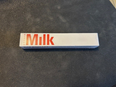 NIB Milk Makeup Rise Mascara Vegan - Black (Lift+Length+Volume) FULL SIZE