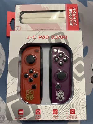 3rd Party Joycons Joy Con Off Brand Nintendo Switch Special - Main Image