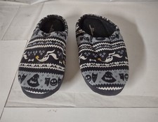 NIGHTMARE BEFORE CHRISTMAS ZERO SLIPPERS
