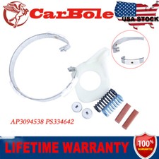 285790 Washer Clutch Lining Kit Springs Hardware Brake For Whirlpool AP3094538