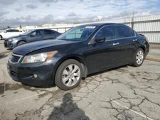 Used Rear Left Ind Rr Suspension Assembly Fits 2008 Honda Accord Wo Crossmembe