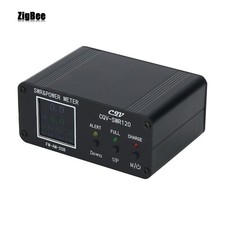 1.8MHz-54MHz CQV-SWR120 Colour LCD Display Digital SWR  Power Meter