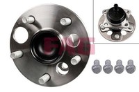 Schaeffler FAG 713 6211 10 Radlagersatz FüR Toyota