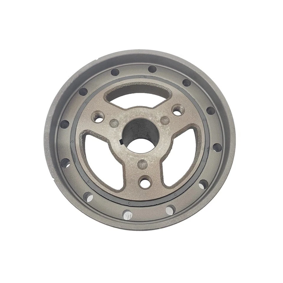 Blazer Silverado GM Harmonic Balancer 1995-2014 4,3 L 10224885 Foto 3 de 3