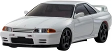 Kyosho MZP469W Mini-z Body ASC NISSAN SKYLINE GT-R N1(R32) White Japan