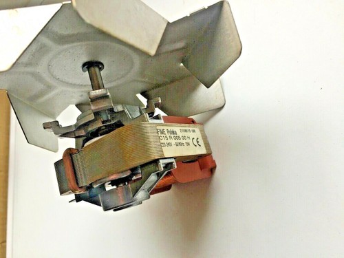 Luftermotor Herd / Backofen. FIME.  C15 R005 00H.15 W.GUT..