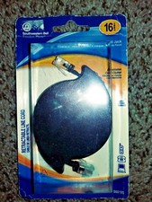 Southwestern Bell - Phone cable RJ-11 M 4.88 m black S60185 