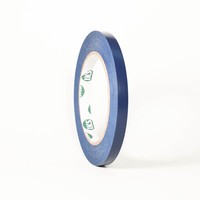 Markierungsband Bodenmarkierungsband Warnband Klebeband Blau 5Mm X 33M