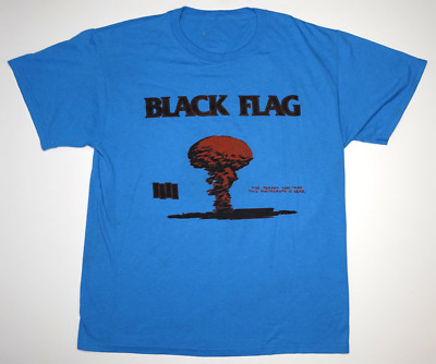 Black Flag Band The Person Who Took This T Shirt Full Size S-5XL SS556
