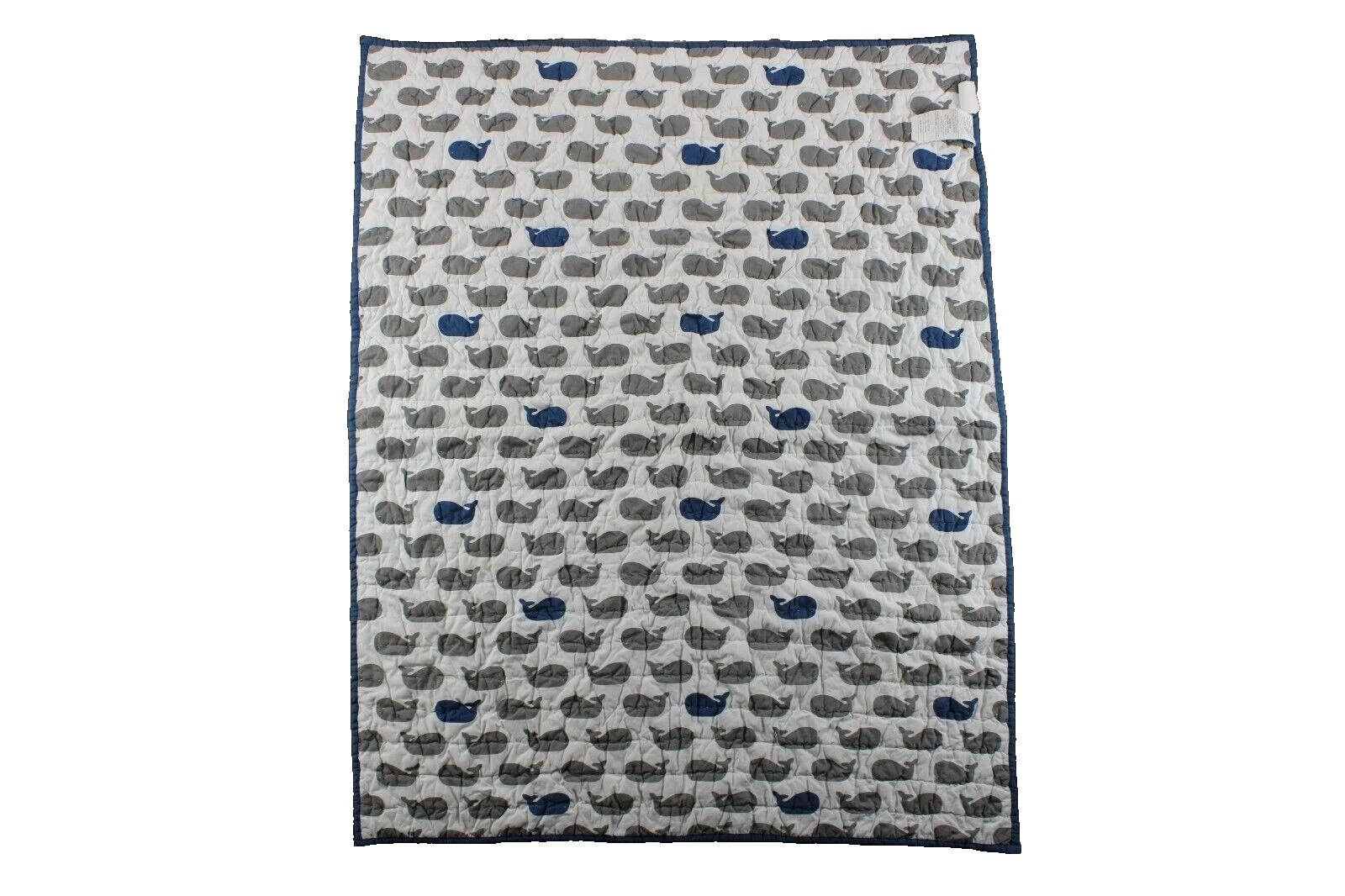 Cotton Nautical Crib Quilts & Coverlets