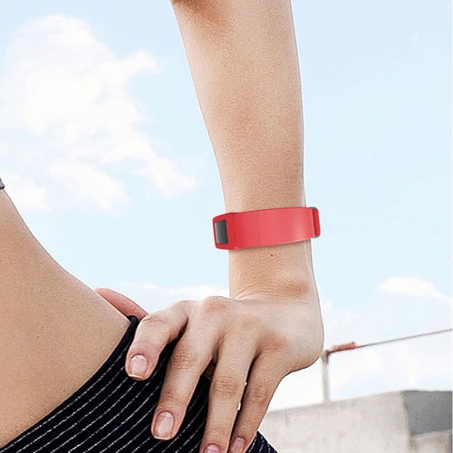 Do Fitbit Ace 2 / Inspire Zegarek Pasek Zamiennik Silikonowy pasek do zegarka ❤ > - Zdjęcie 12 z 19