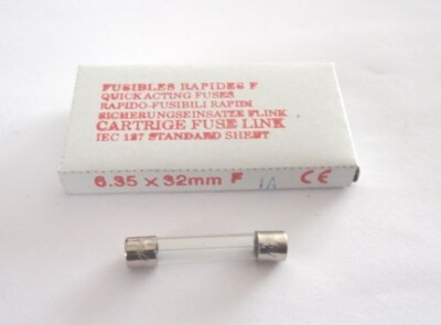 VELLEMAN - Fusible FU0.16N 5 X 20 Mm 0,16 A T 10 Unidades 151264