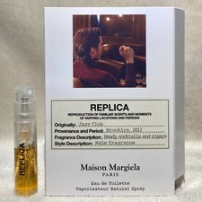 Maison Margiela Replica Jazz Club Eau de Toilette EDT Sample Spray .04oz, 1.2ml