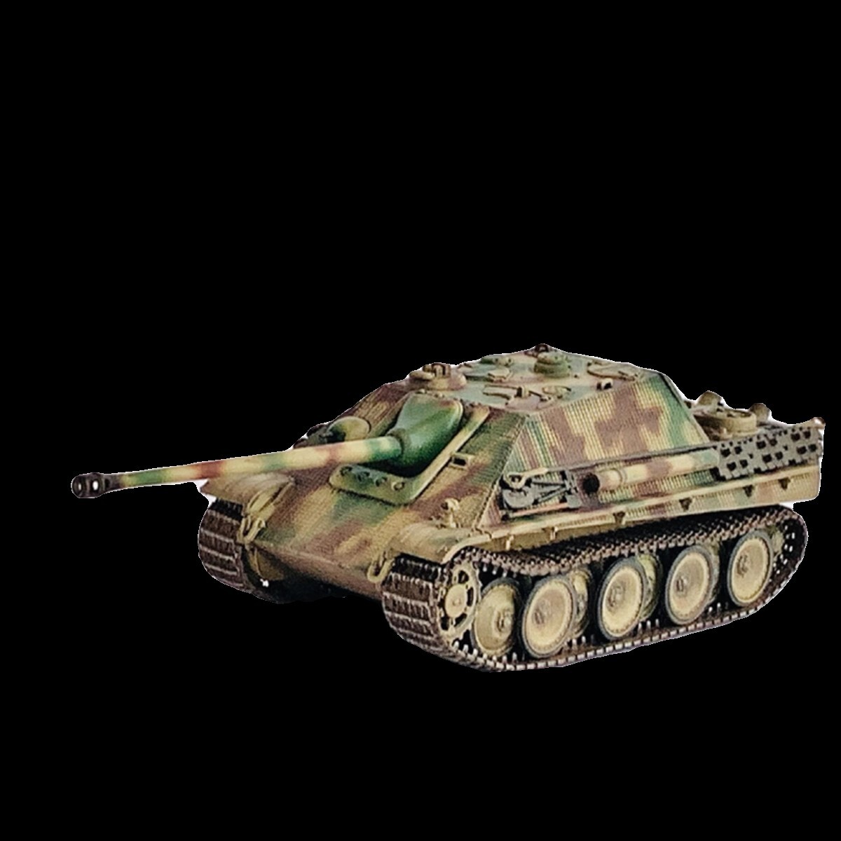 Dragon 1/72 German Sd.Kfz.173 Cheetah Tank Destroyer G1 Late type