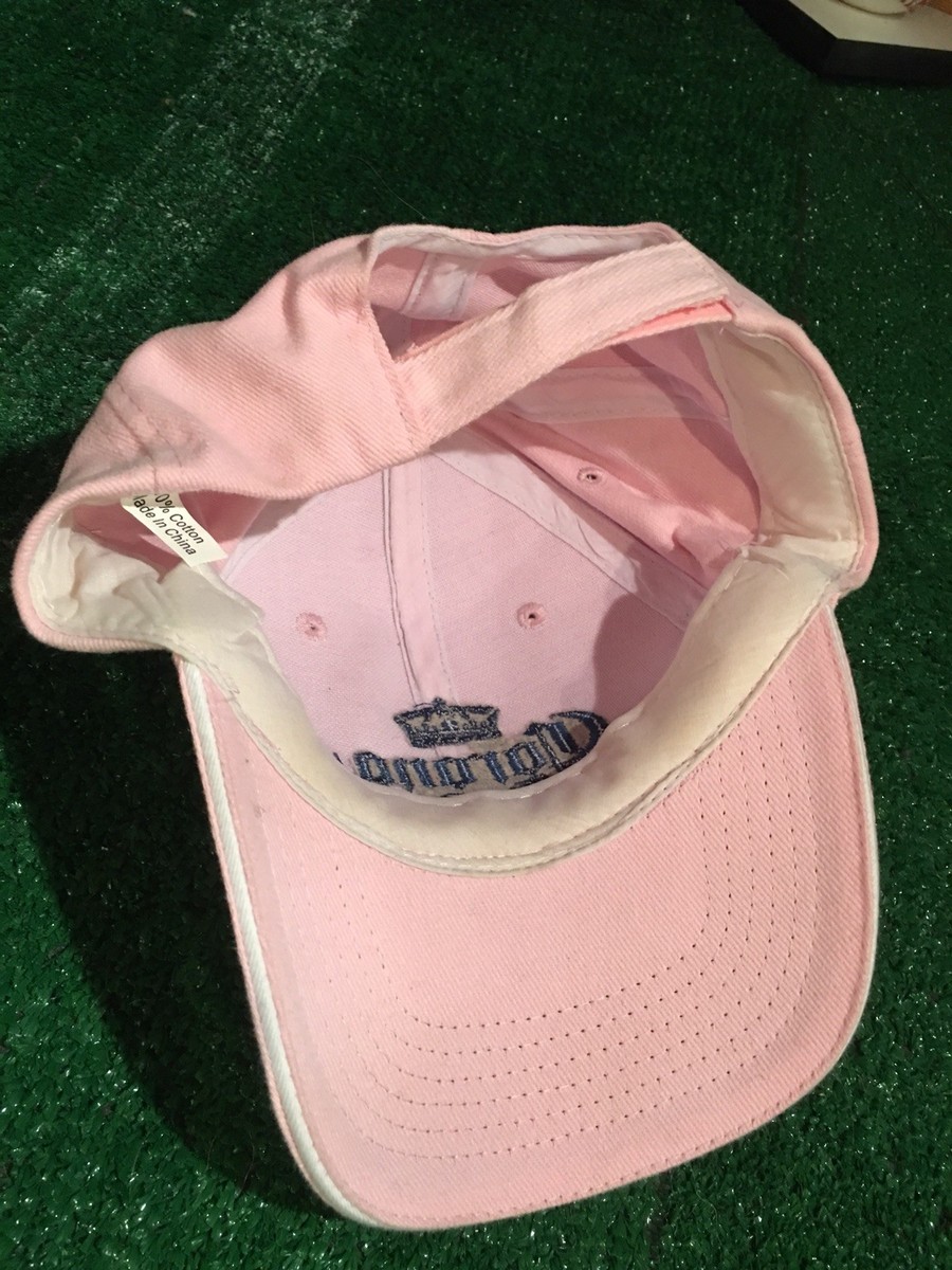 Corona Light Baseball Cap Womens Pink Cotton Embroidered Logo Adj Hat Lot of 2 Corona Extra Women main image 2